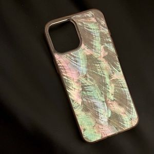 Real Abalone Shell iPhone 12 Pro Max case